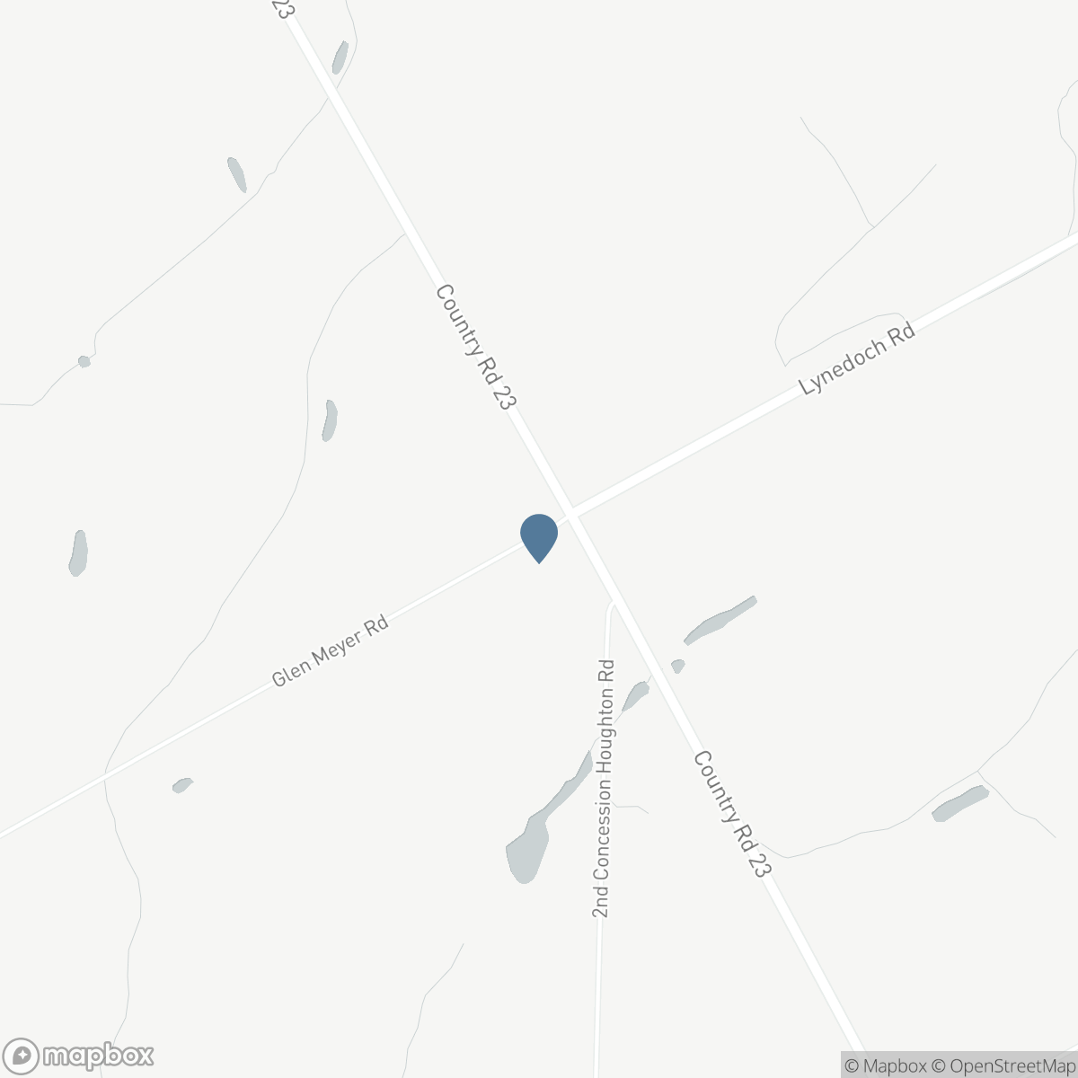 342 GLEN MEYER ROAD, Langton, Ontario N0E 1G0